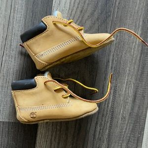 Baby Timberland Shoes